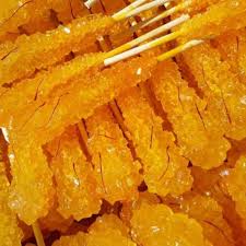 تصویر 2 از قیمت خرید عمده صادراتی نبات طلایی با کیفیت